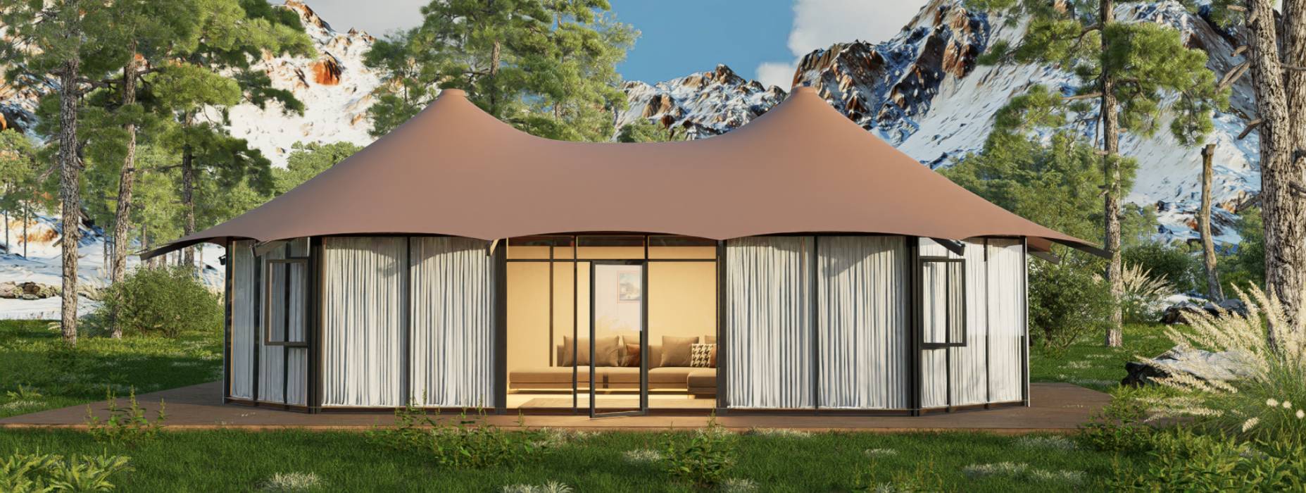 吉县移动式建筑钢结构房屋